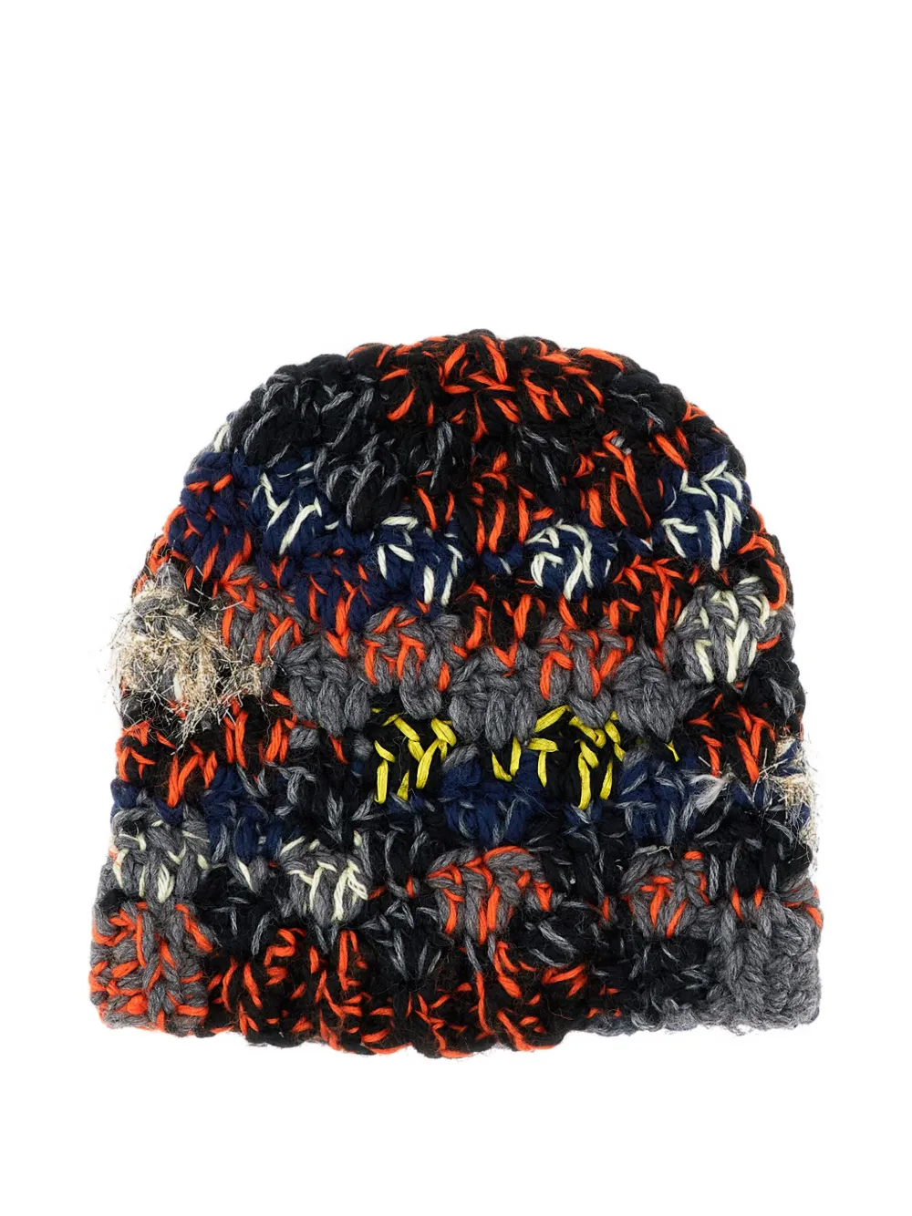 Шапка бини крупной вязки Exquisite J, красный
Шапка бини крупной вязки Exquisite J, красный