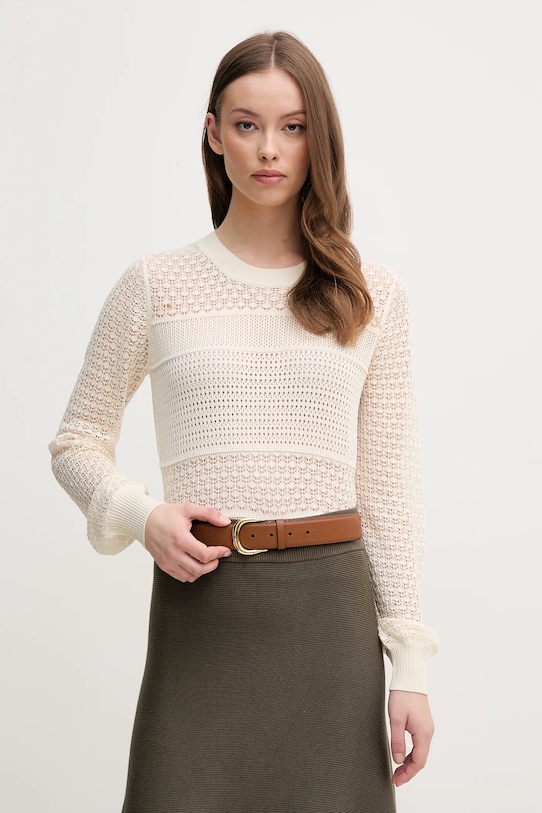 Свитер PAX Pepe Jeans, бежевый
Свитер PAX Pepe Jeans, бежевый