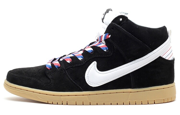 Мужские кроссовки для скейтбординга Nike Dunk SB High
Мужские кроссовки для скейтбординга Nike Dunk SB High