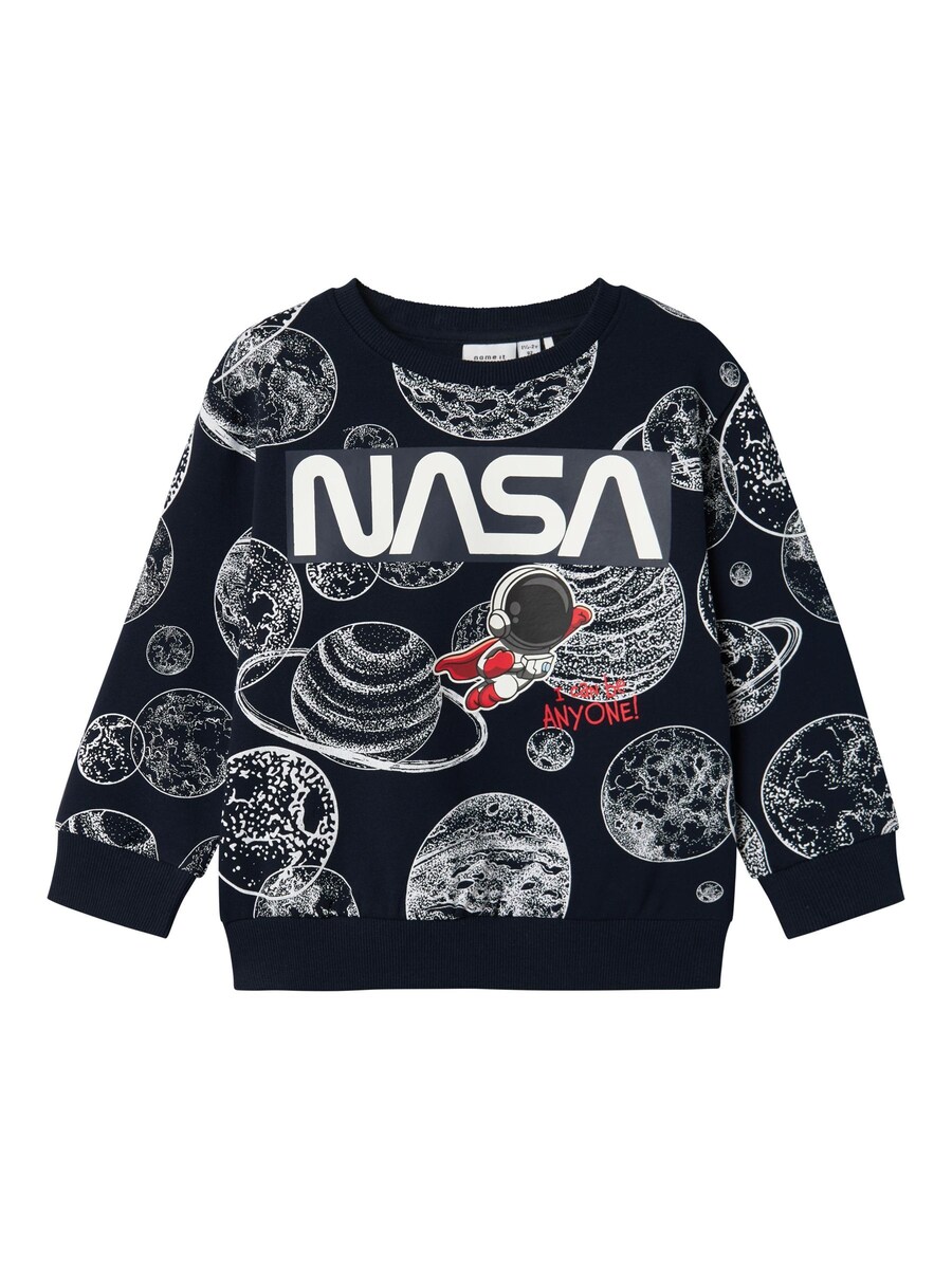 Толстовка NAME IT, черный
Толстовка NAME IT, черный