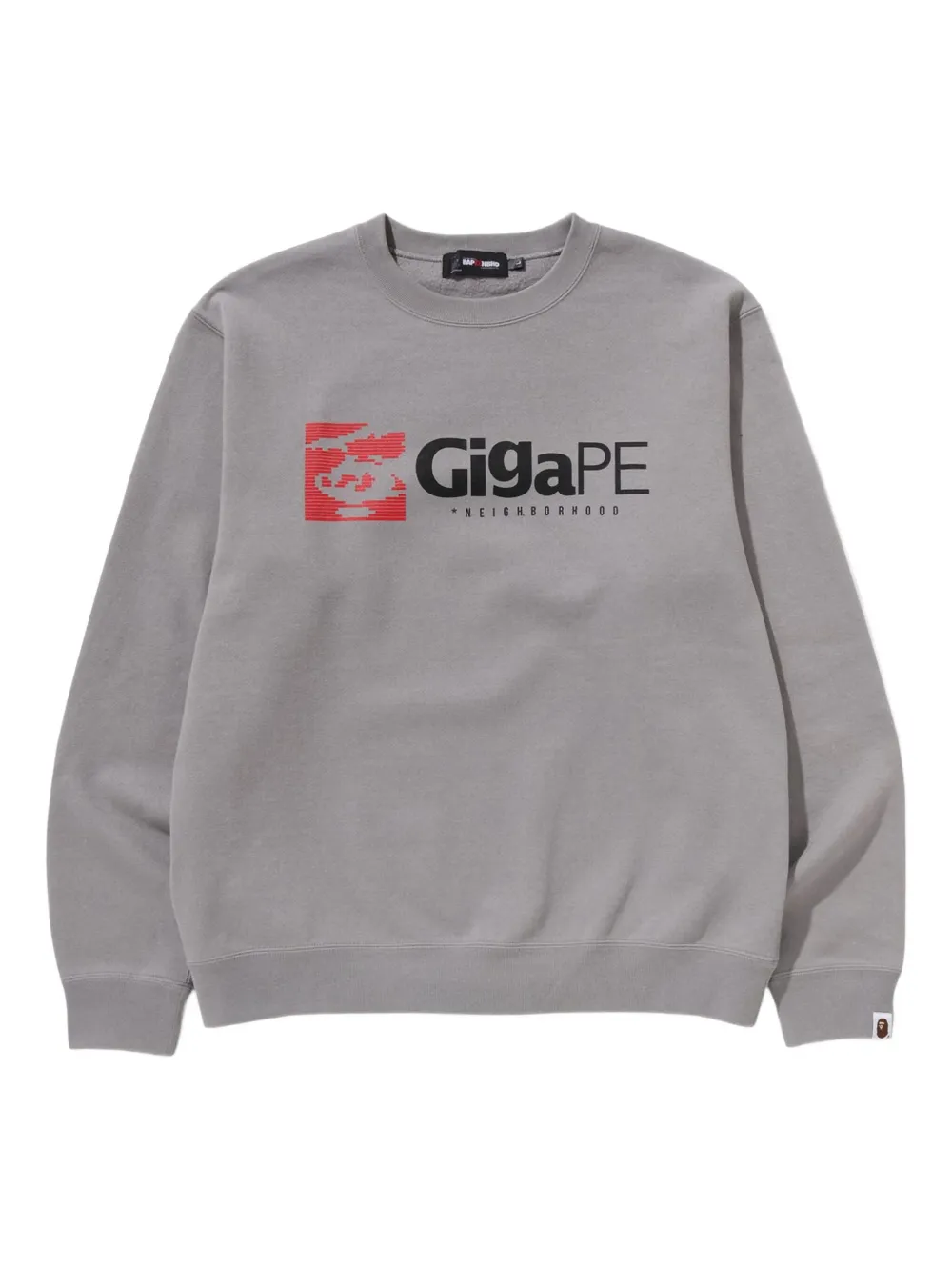 Толстовка с логотипом Neighborhood, серый
Толстовка с логотипом Neighborhood, серый