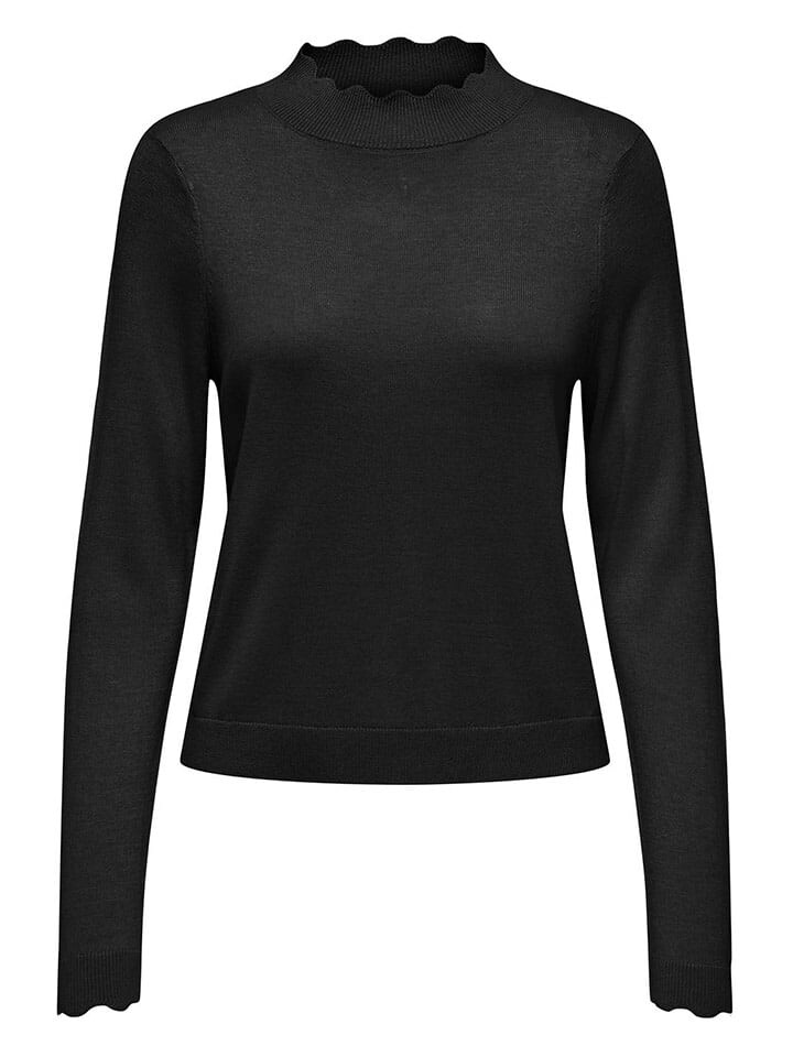 Пуловер ONLY, черный
Пуловер ONLY, черный