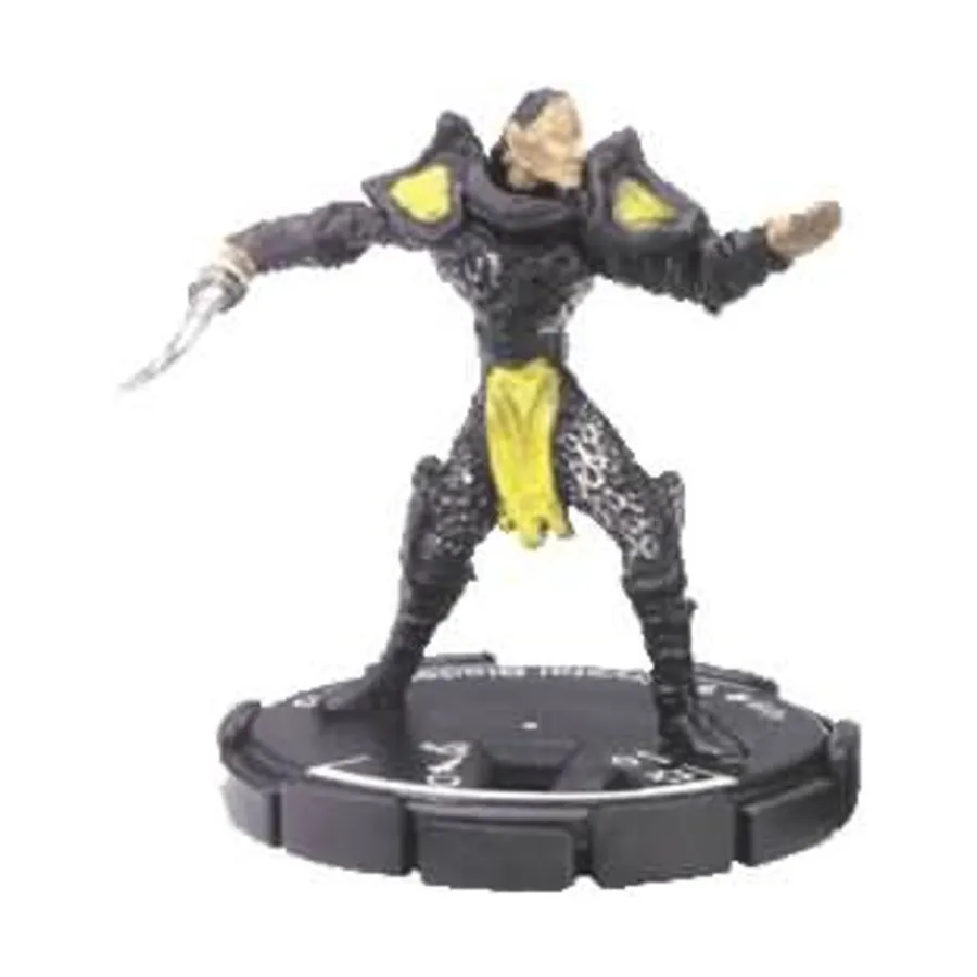 Кристальный клинок № 019, Mage Knight - Rebellion - Singles
Кристальный клинок № 019, Mage Knight - Rebellion - Singles