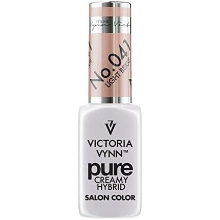 Victoria Vynn Pure Creamy Hybrid № 041 Светло-бежевый
Victoria Vynn Pure Creamy Hybrid № 041 Светло-бежевый