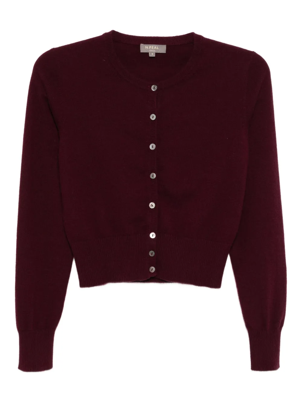 Кардиган Ivy N.Peal, красный
Кардиган Ivy N.Peal, красный