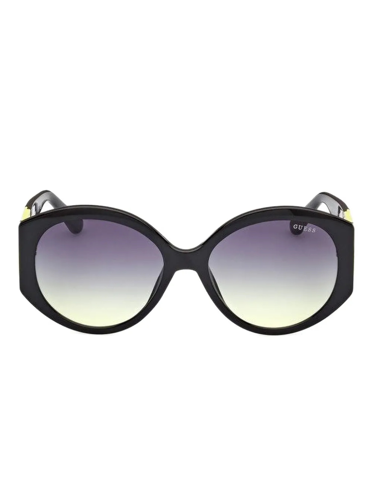 Круглые солнцезащитные очки с логотипом GUESS USA, черный
Круглые солнцезащитные очки с логотипом GUESS USA, черный