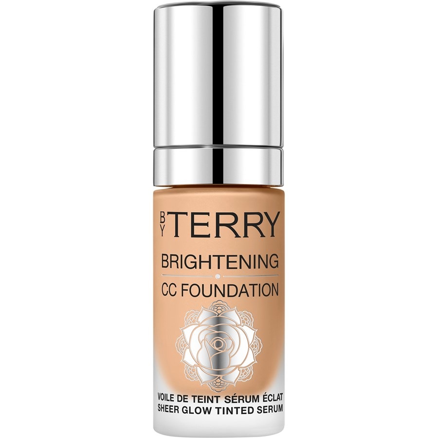 Тональная основа By Terry Brightening CC Foundation, 6N Tan Neutral / 30 ml
Тональная основа By Terry Brightening CC Foundation, 6N Tan Neutral / 30 ml