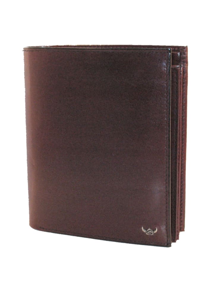 Кошелек Golden Head, бордовый
Кошелек Golden Head, бордовый