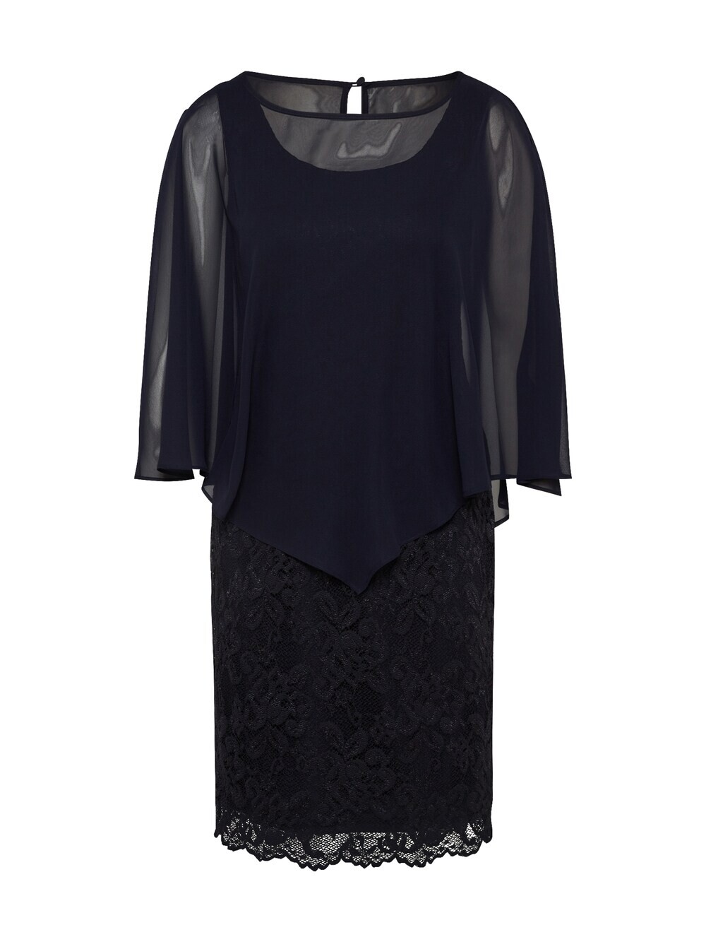 Коктейльное платье Vera Mont, ночной синий
Коктейльное платье Vera Mont, ночной синий