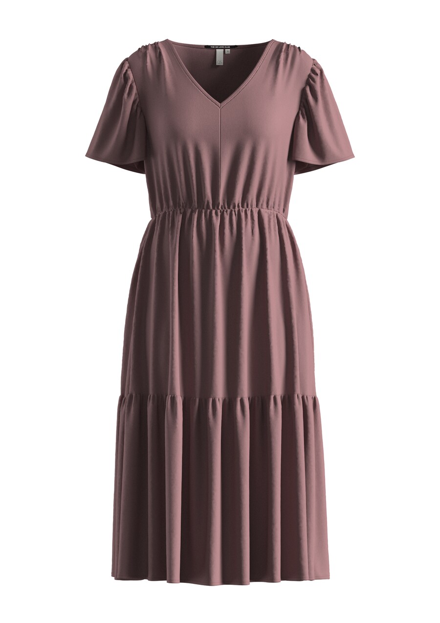 Миди платье QS, Mauve
Миди платье QS, Mauve