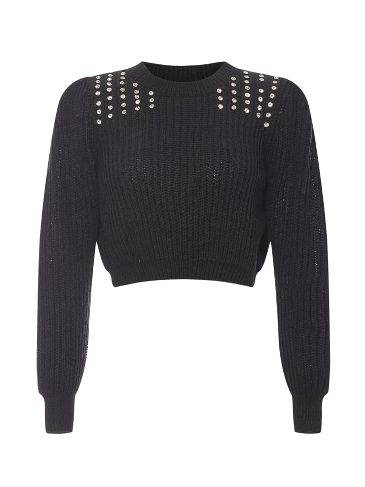 Женский свитер ЧЕРНОГО цвета faina
Женский свитер ЧЕРНОГО цвета faina