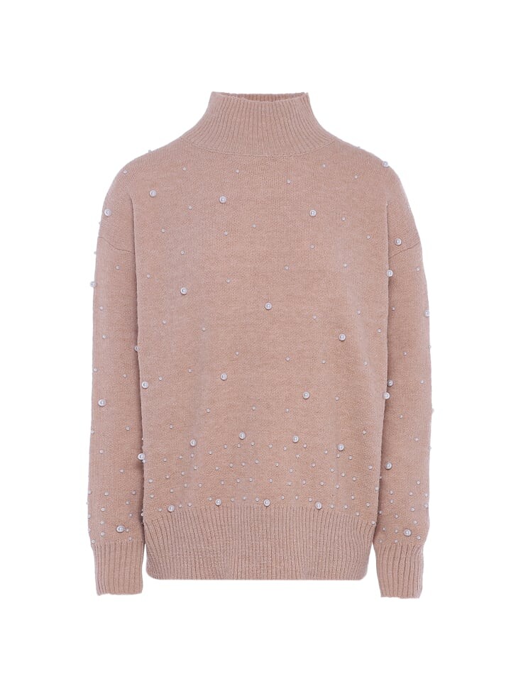 Пуловер nascita, бежевый
Пуловер nascita, бежевый