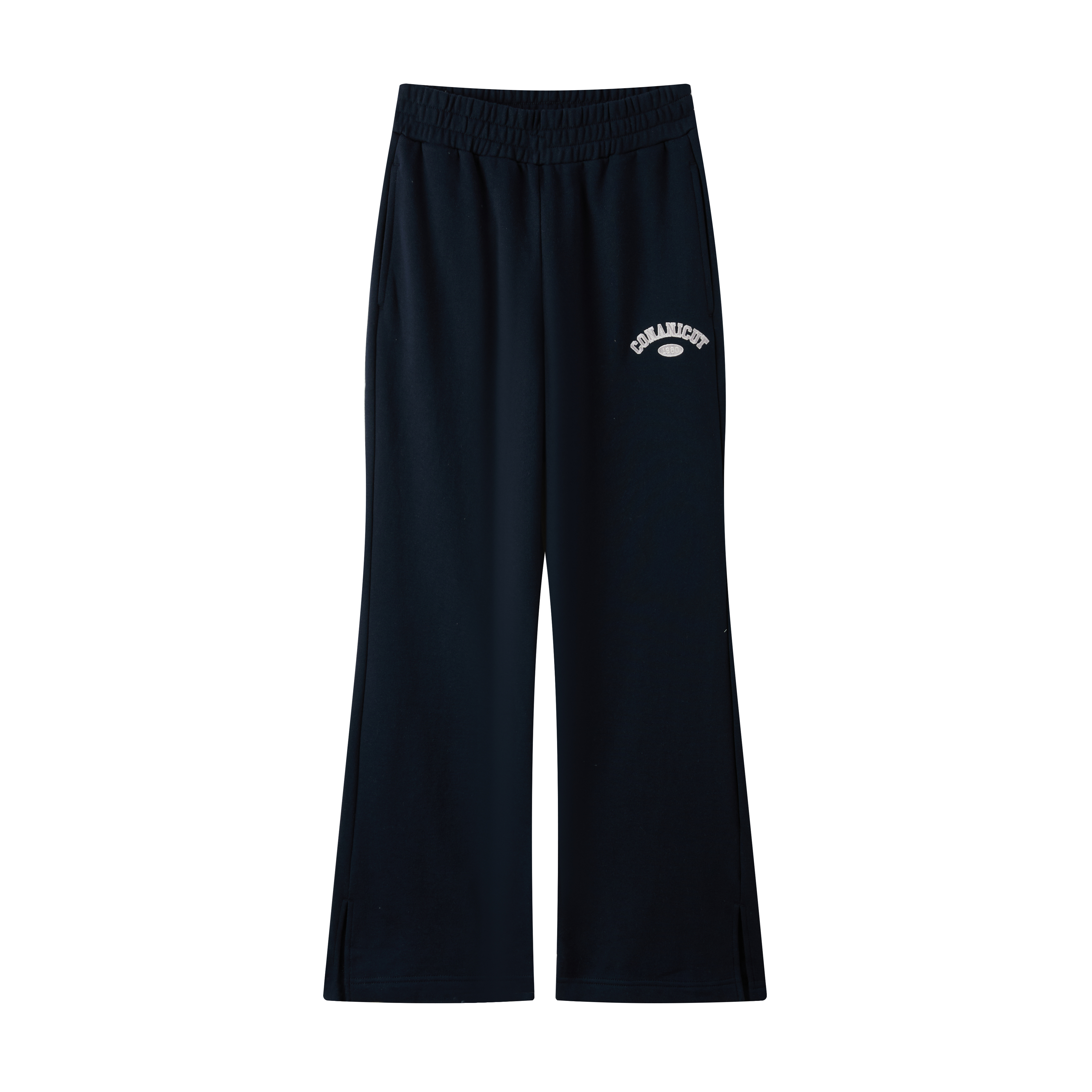 Хлопковые брюки женские тонкие брюки-клеш SPAO, marine синий
Хлопковые брюки женские тонкие брюки-клеш SPAO, marine синий