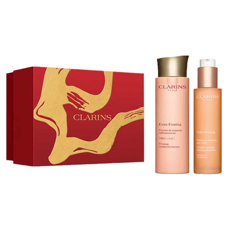 JIAOYUNSHI новогодний лимитированный весенний набор для ухода за кожей из латекса увлажняющий 200мл+75мл CLARINS
JIAOYUNSHI новогодний лимитированный весенний набор для ухода за кожей из латекса увлажняющий 200мл+75мл CLARINS