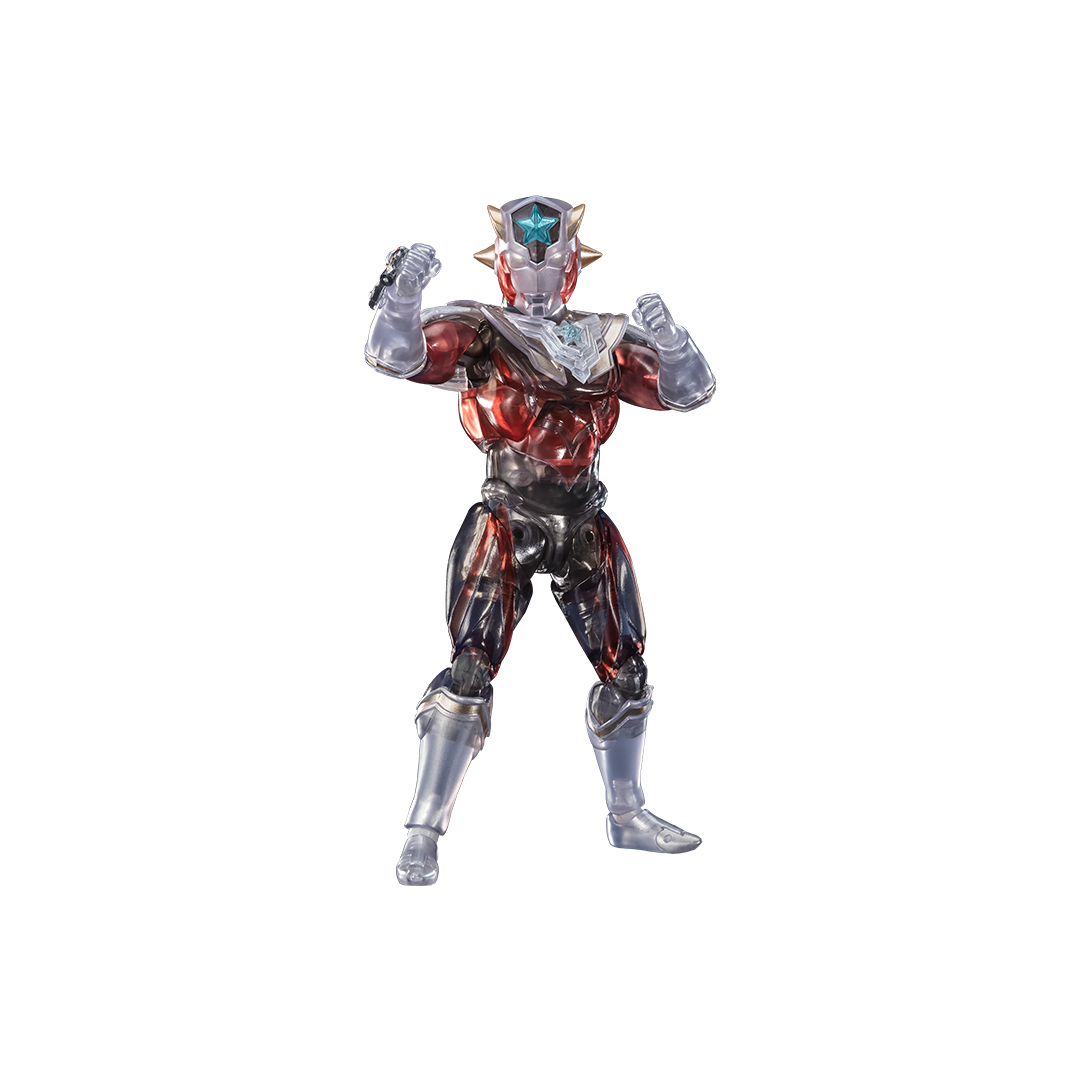 Фигурки Ultraman Characters S.H.Figuarts Ultraman Tiga Special Clear Color Ver BANDAI, Ultraman Tatsumaki
Фигурки Ultraman Characters S.H.Figuarts Ultraman Tiga Special Clear Color Ver BANDAI, Ultraman Tatsumaki