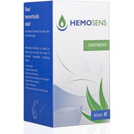 Хемосенс Помада 45мл Lancer
Хемосенс Помада 45мл Lancer