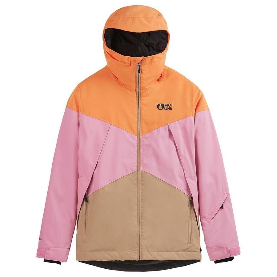 PICTURE Куртка W SEAKREST JACKET
PICTURE Куртка W SEAKREST JACKET