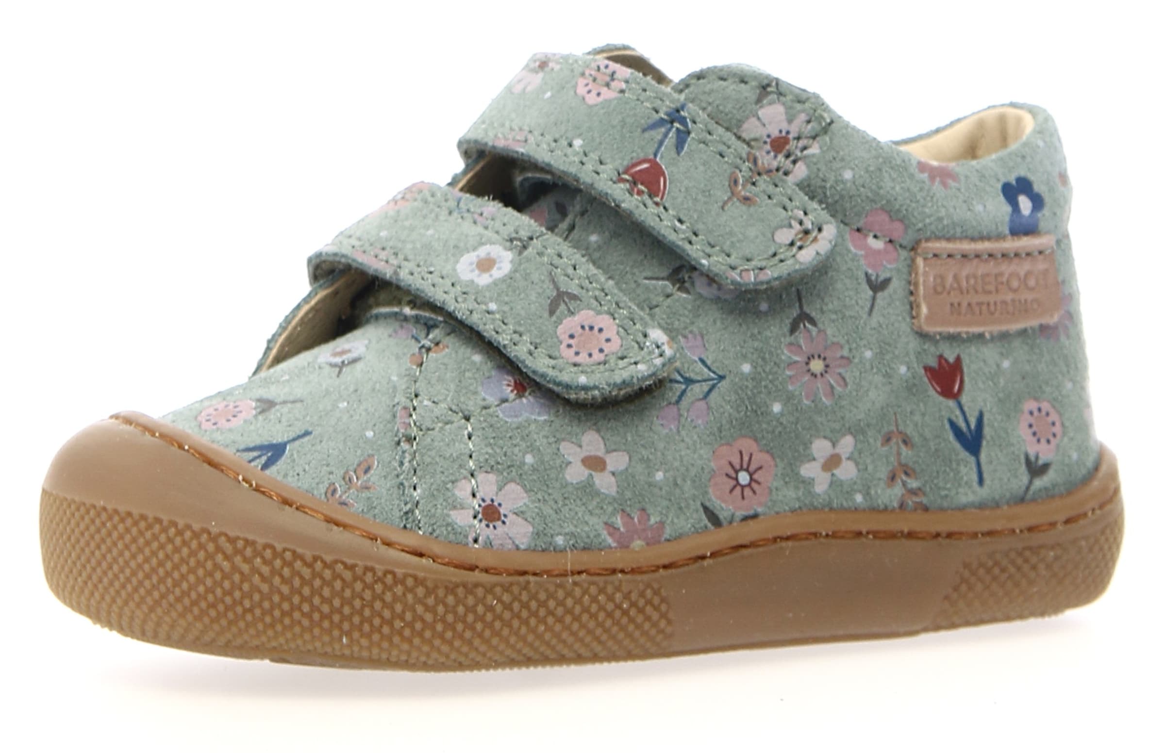 NATURINO Обувь First-Step в пастельно-зеленом цвете
NATURINO Обувь First-Step в пастельно-зеленом цвете