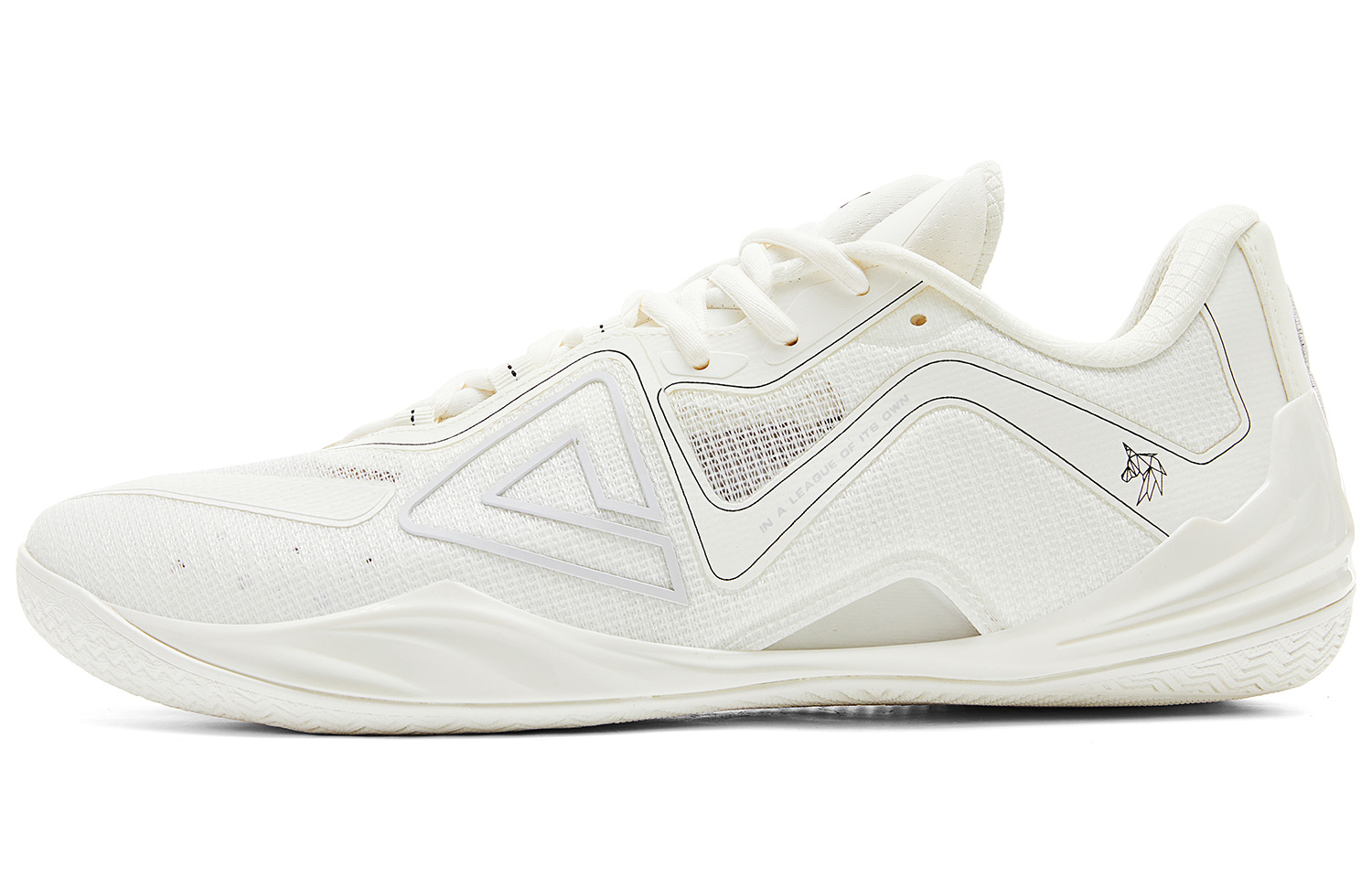 PEAK Антискользящие и износостойкие баскетбольные кроссовки с отскоком для профессиональных выступлений мужские цвет слоновая кость, цвет Ivory
PEAK Антискользящие и износостойкие баскетбольные кроссовки с отскоком для профессиональных выступлений мужские цвет слоновая кость, цвет Ivory