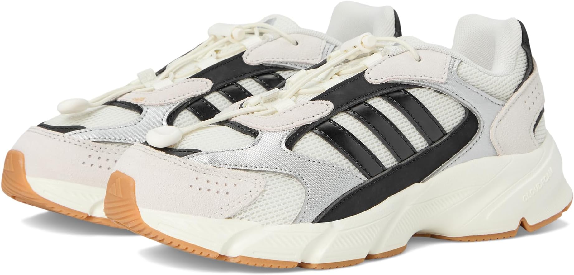 Кроссовки Adidas Kids CrazyChaos 2000 Sportswear Shoes, Off-White/Black/Matte Silver
Кроссовки Adidas Kids CrazyChaos 2000 Sportswear Shoes, Off-White/Black/Matte Silver