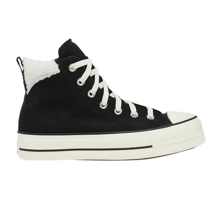 Кроссовки Chuck Taylor All Star Lift Platform High 'Puff - Black Egret', черный
Кроссовки Chuck Taylor All Star Lift Platform High 'Puff - Black Egret', черный