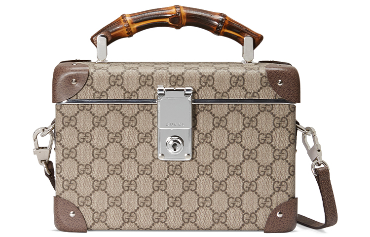 GUCCI Кожаная сумка через плечо
GUCCI Кожаная сумка через плечо