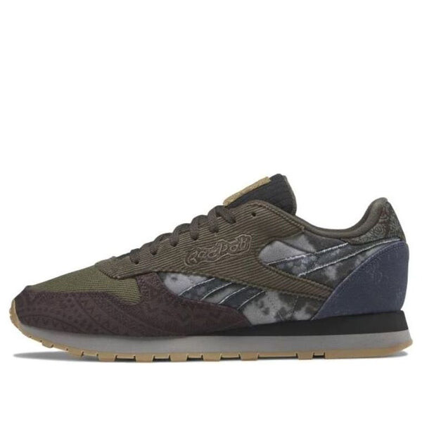 Кроссовки classic leather 'recreational activities' Reebok, мультиколор
Кроссовки classic leather 'recreational activities' Reebok, мультиколор