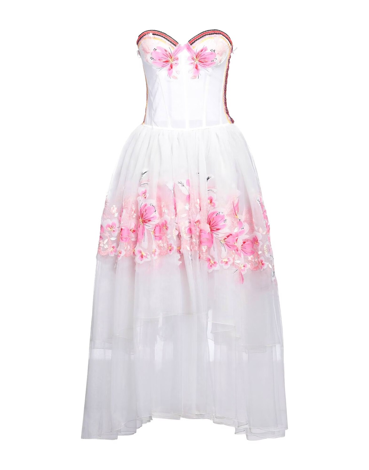 Платье Ermanno Scervino, белый
Платье Ermanno Scervino, белый