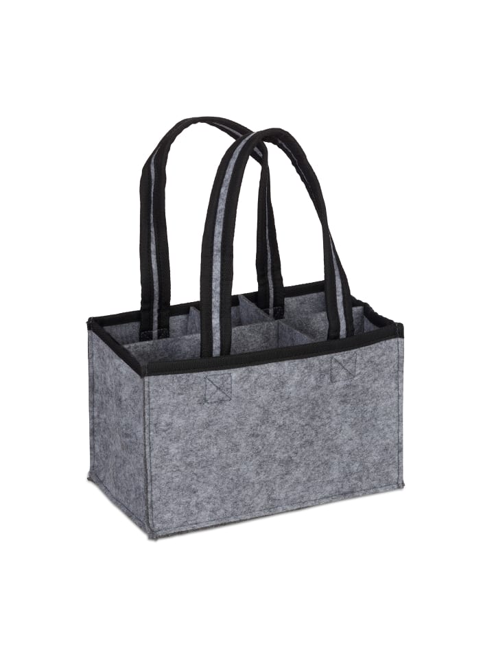 Relaxdays Подставка для бутылок антрацитового цвета - (Ш)24 x (В)15 x (Г)15 см
Relaxdays Подставка для бутылок антрацитового цвета - (Ш)24 x (В)15 x (Г)15 см