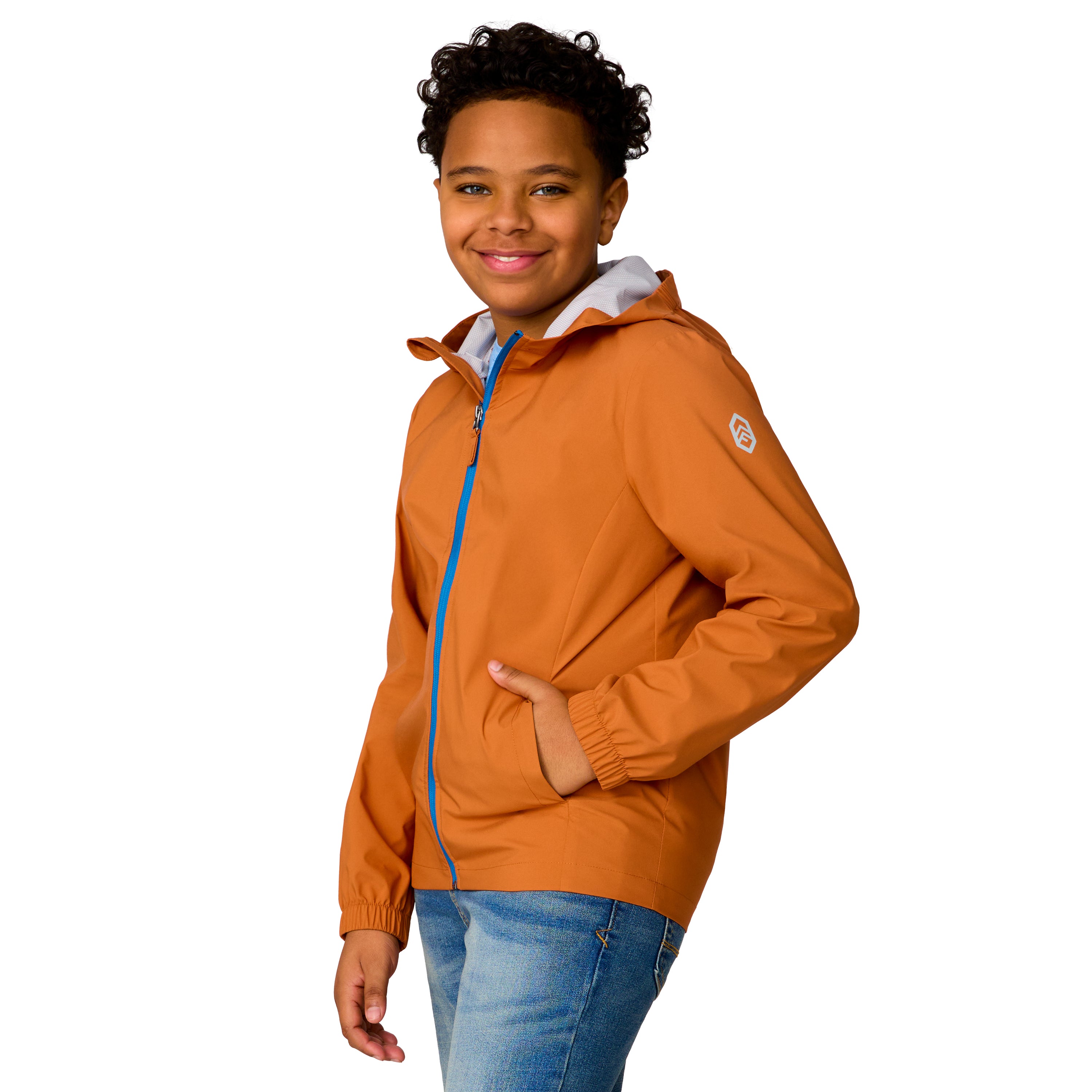 Куртка-дождевик Hydro Lite Recess X2O для мальчиков Free Country Boys, Autumn
Куртка-дождевик Hydro Lite Recess X2O для мальчиков Free Country Boys, Autumn