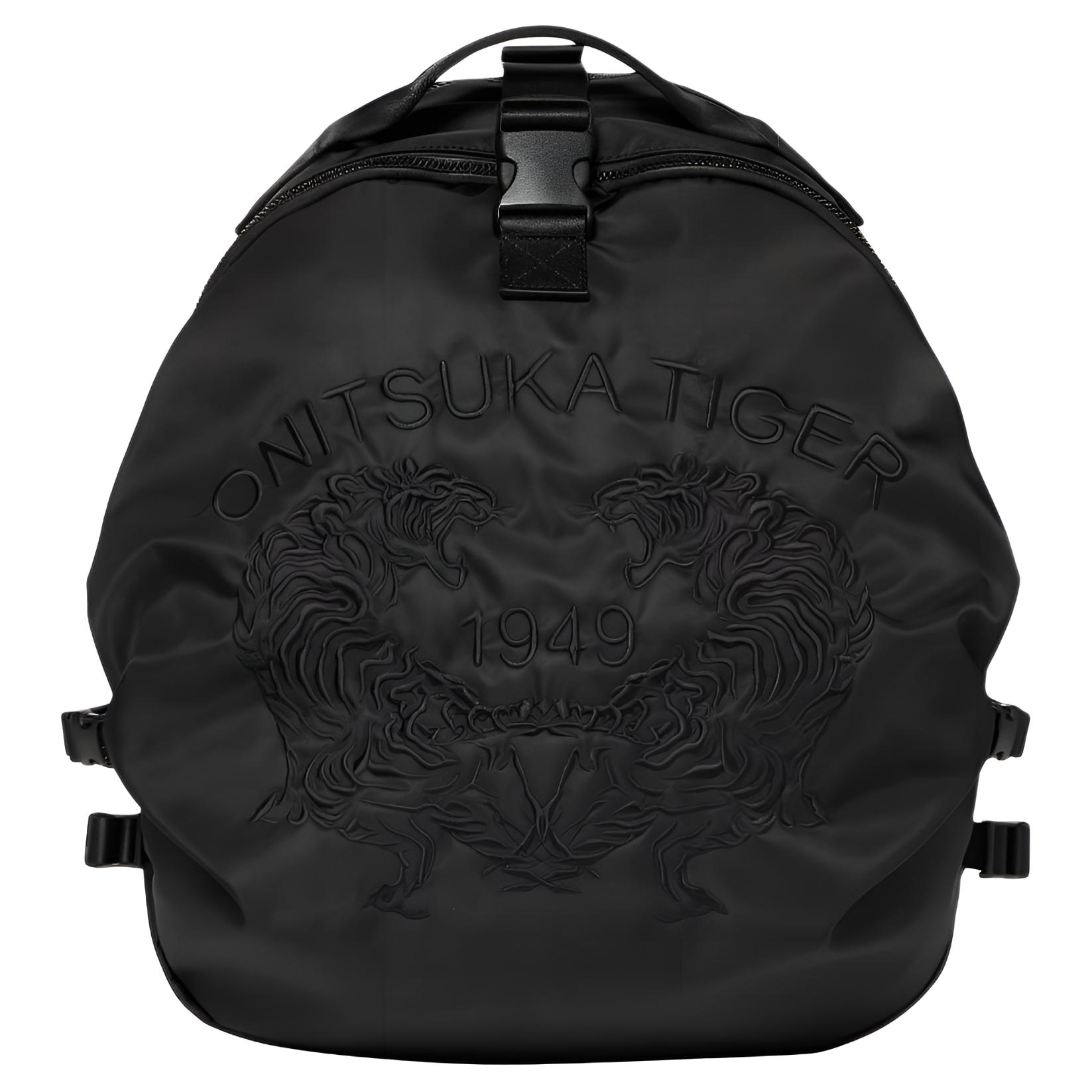 Onitsuka Tiger Рюкзак Nylon Regular Unisex Black
Onitsuka Tiger Рюкзак Nylon Regular Unisex Black