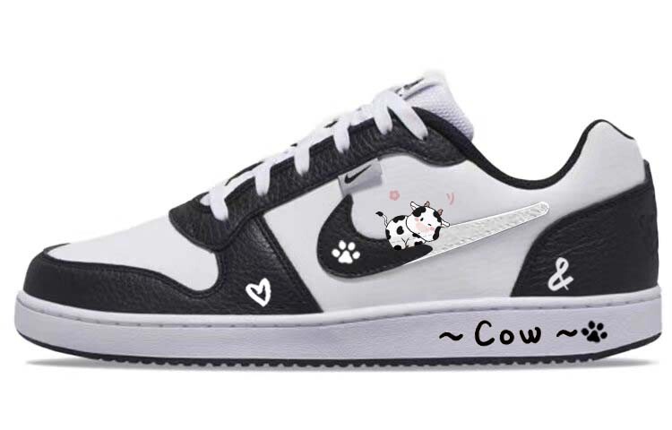 Кроссовки Nike EBERNON Skateboarding Shoes Men Low-top Black/white, черный
Кроссовки Nike EBERNON Skateboarding Shoes Men Low-top Black/white, черный
