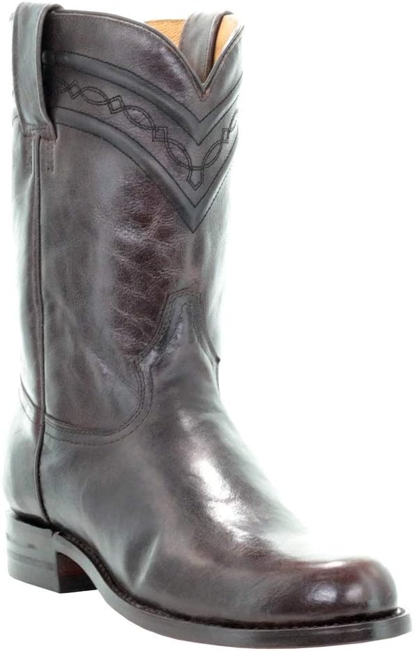 Мужские вестерн-сапоги Corral Cognac с округлым носком - C3065 Corral Boots
Мужские вестерн-сапоги Corral Cognac с округлым носком - C3065 Corral Boots