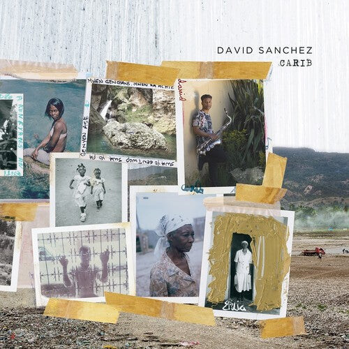 CD диск Sanchez, David: Carib
CD диск Sanchez, David: Carib