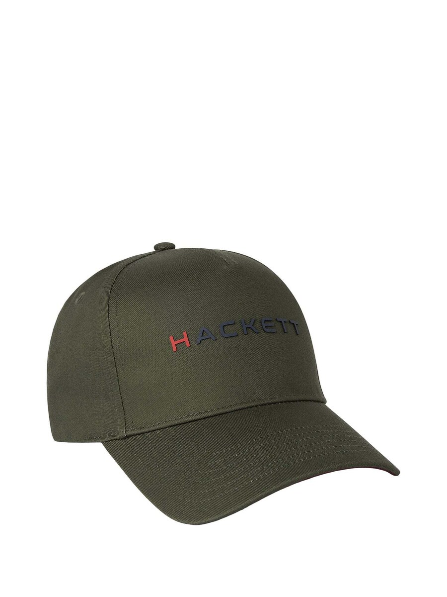 Бейсболка Hackett London Essential, Olive
Бейсболка Hackett London Essential, Olive