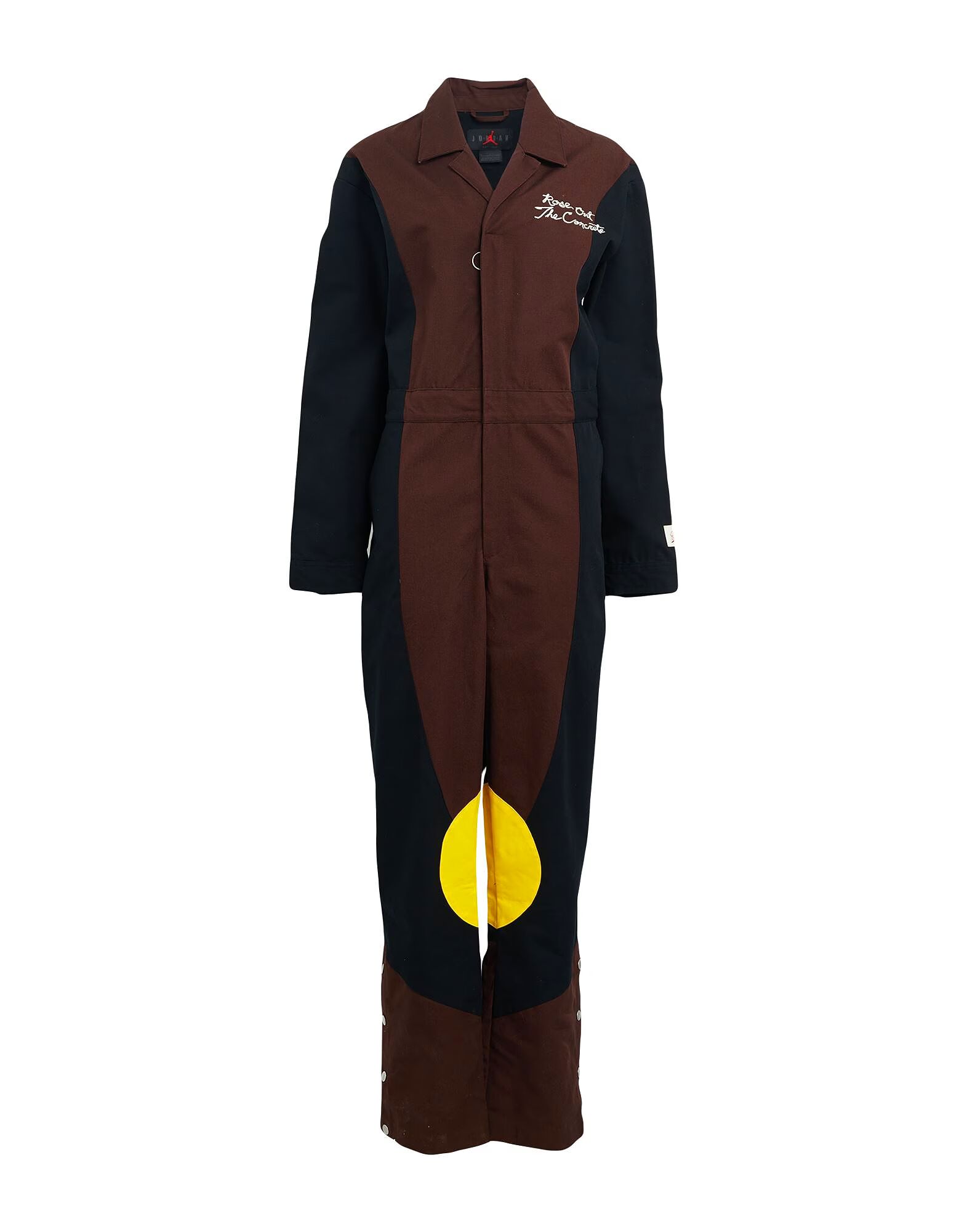 Комбинезон Jordan, коричневый
Комбинезон Jordan, коричневый