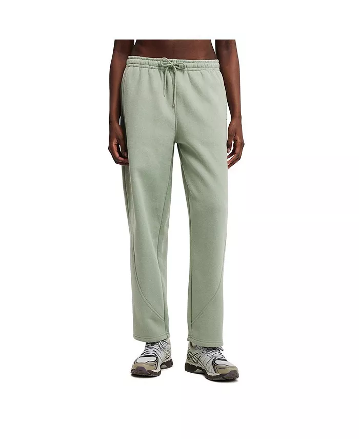 Женские спортивные брюки Active Plush Essential Barrel COTTON ON, зеленый
Женские спортивные брюки Active Plush Essential Barrel COTTON ON, зеленый