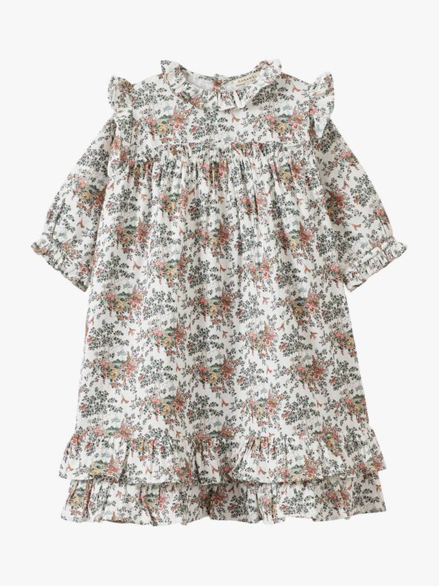 Детское платье helios Caramel, цвет Wonderland
Детское платье helios Caramel, цвет Wonderland