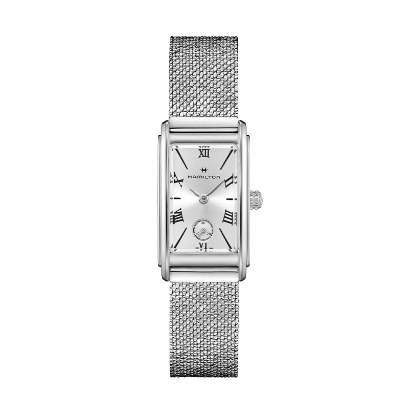 Hamilton Часы Women's Watch, Silver
Hamilton Часы Women's Watch, Silver