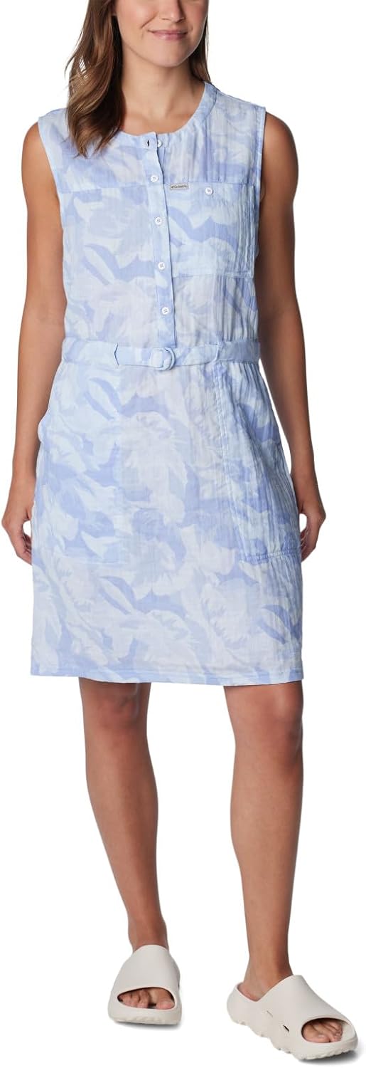 Женское платье Columbia Holly Hideaway Breezy, Whisper Peonies
Женское платье Columbia Holly Hideaway Breezy, Whisper Peonies