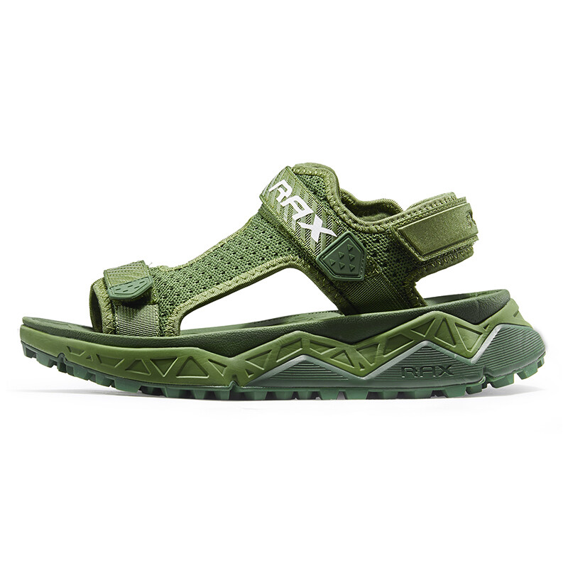 Пляжные сандалии мужские зеленый Rax
Пляжные сандалии мужские зеленый Rax