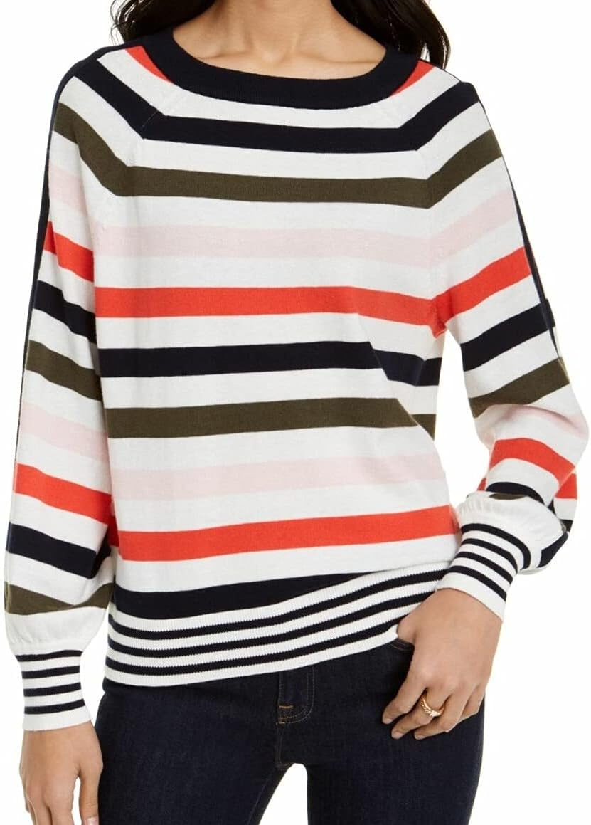 Tommy Hilfiger Женский пуловер Classic, White
Tommy Hilfiger Женский пуловер Classic, White