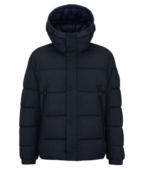 Куртка Boss Orange Omaris Regular Fit, синий 
Куртка Boss Orange Omaris Regular Fit, синий