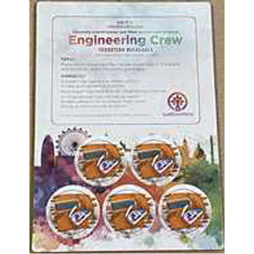 Настольная игра On The Underground Board Game: Engineering Crew Expansion
Настольная игра On The Underground Board Game: Engineering Crew Expansion