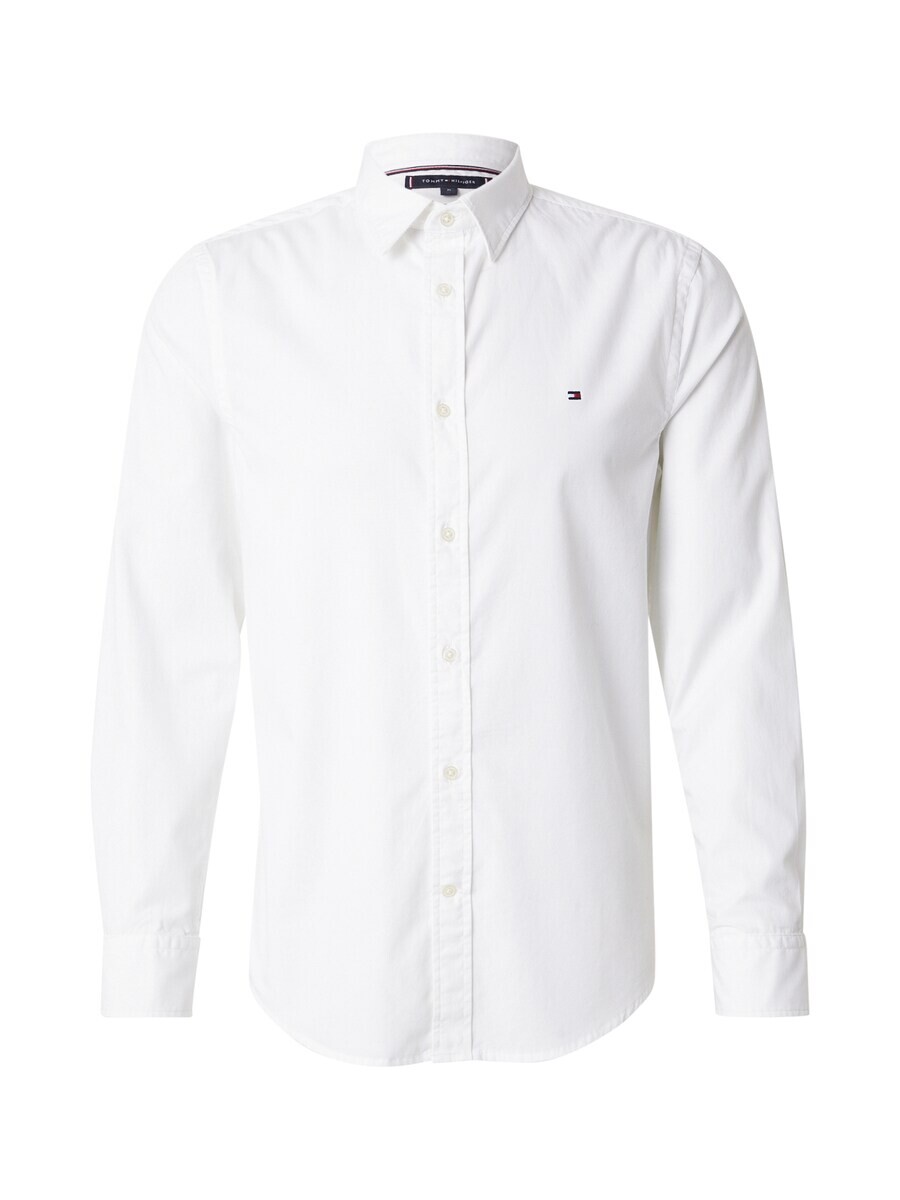 Повседневная рубашка TOMMY HILFIGER Slim fit Button Up Shirt, белый
Повседневная рубашка TOMMY HILFIGER Slim fit Button Up Shirt, белый