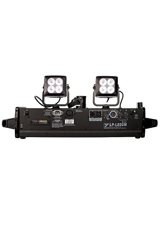 Система освещения Yorkville LP-LED2M
Система освещения Yorkville LP-LED2M