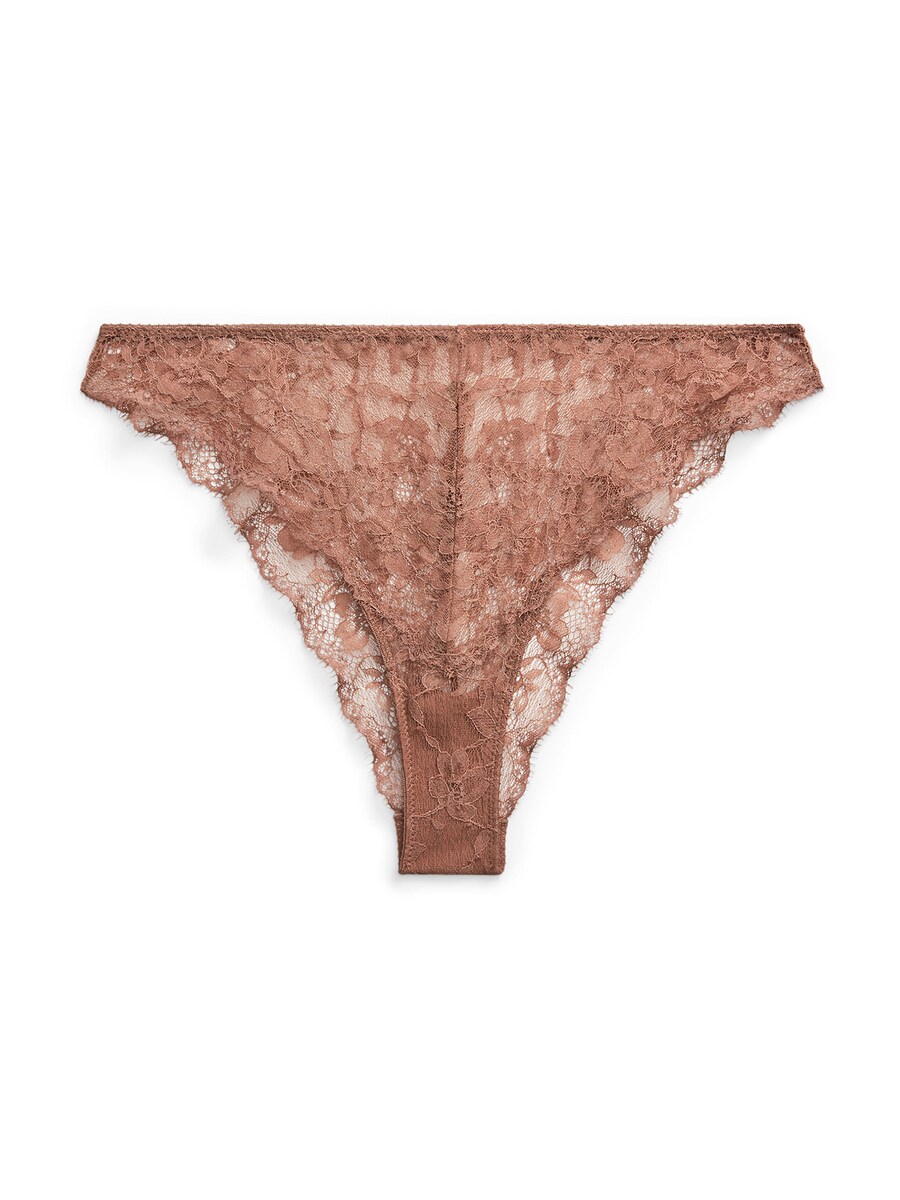 Трусики Polo Ralph Lauren Mid Rise Tanga, коричневый
Трусики Polo Ralph Lauren Mid Rise Tanga, коричневый