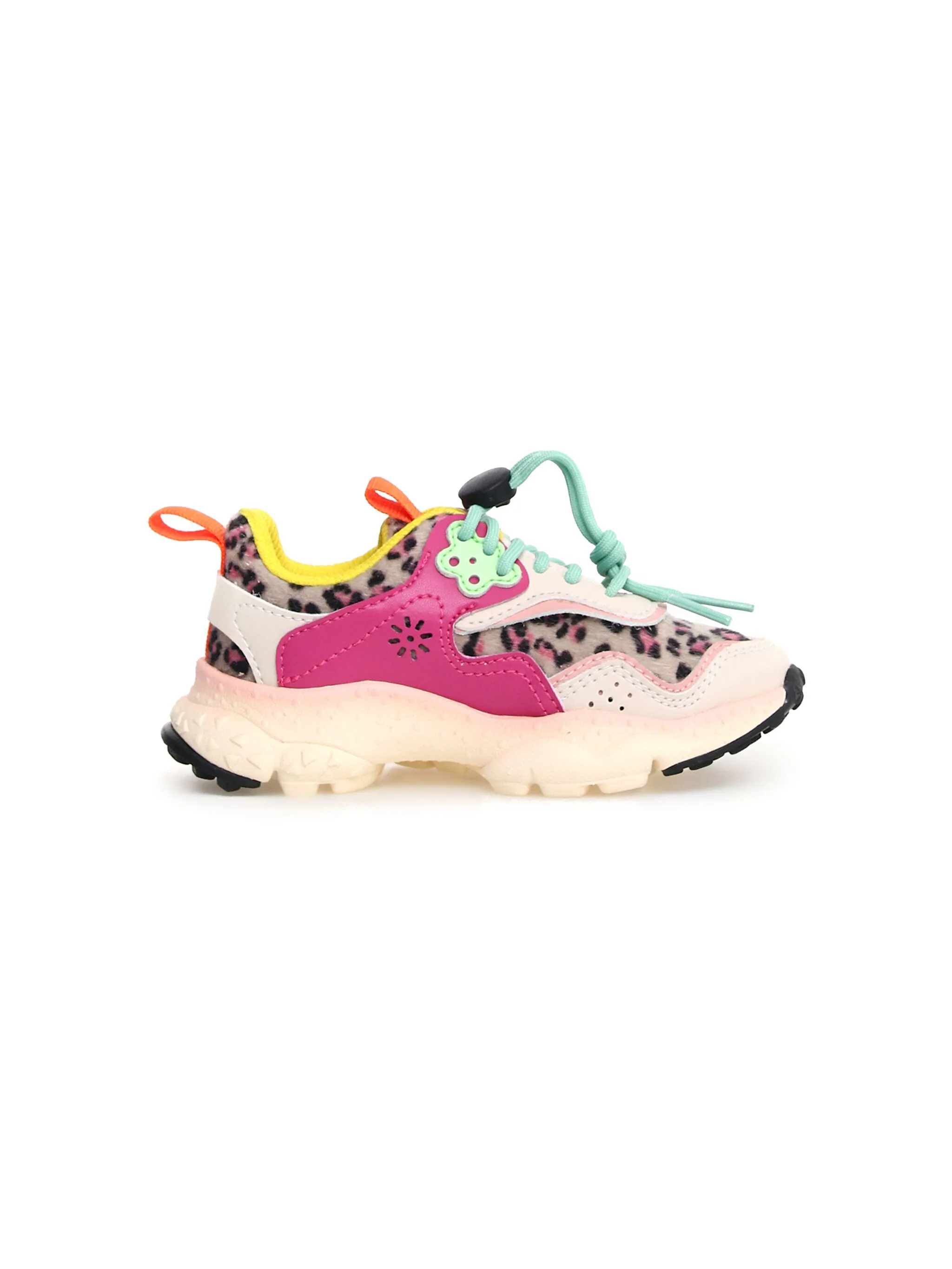 Кроссовки Doi Flower Mountain Kids, розовый
Кроссовки Doi Flower Mountain Kids, розовый