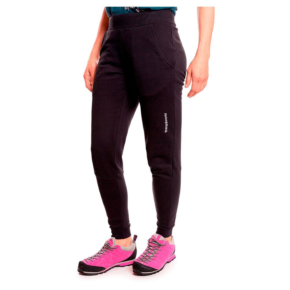 Брюки Trangoworld Gunks, черный
Брюки Trangoworld Gunks, черный