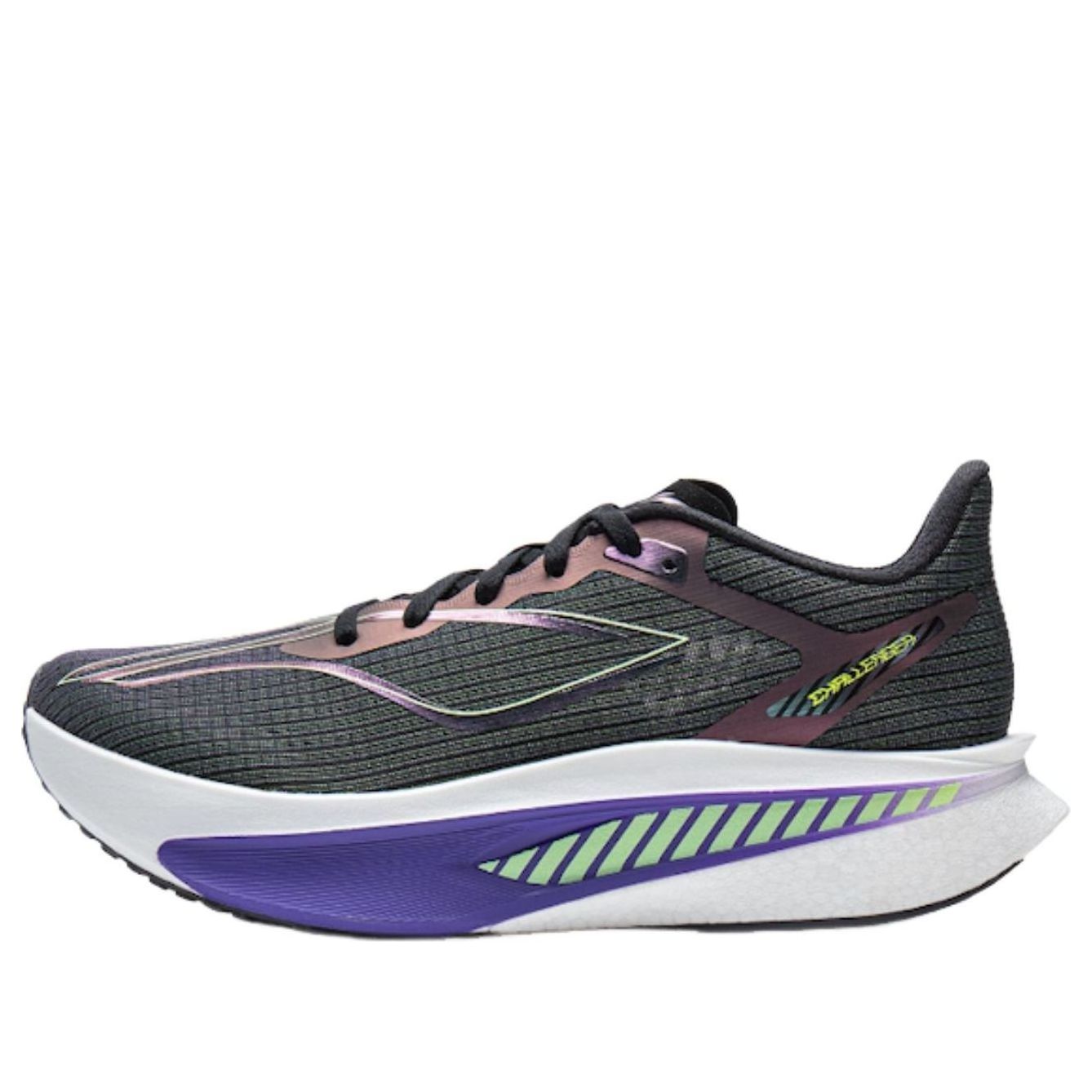 Li-Ning Feidian 6 Challenger «Black Purple»
Li-Ning Feidian 6 Challenger «Black Purple»